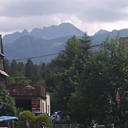 Homestay Goscinne Bachledzki Wierch