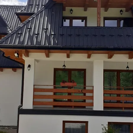 Homestay Goscinne Bachledzki Wierch Zakopane