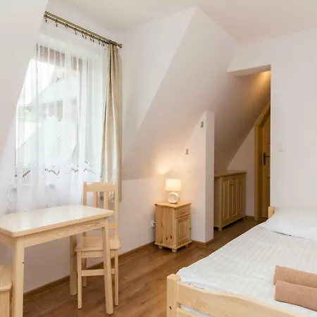 Goscinne Bachledzki Wierch Homestay Zakopane