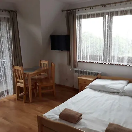 Goscinne Bachledzki Wierch Homestay
