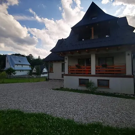 Goscinne Bachledzki Wierch Alloggio in famiglia