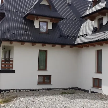 Alloggio in famiglia Goscinne Bachledzki Wierch